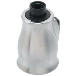 Leland Wand Assembly in Arctic Stainless