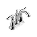 Delta Faucet Chrome Two Handle Centerset Bathroom Sink Faucet 