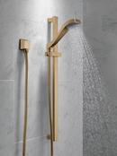 Delta Faucet Champagne Bronze 1/2 in. FNPT x MNPSM Solid Brass Elbow 