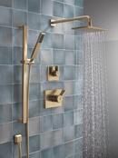 Delta Faucet Champagne Bronze 1/2 in. FNPT x MNPSM Solid Brass Elbow 