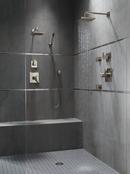 Delta Faucet Champagne Bronze 1/2 in. FNPT x MNPSM Solid Brass Elbow 