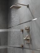 Delta Faucet Champagne Bronze 1/2 in. FNPT x MNPSM Solid Brass Elbow 