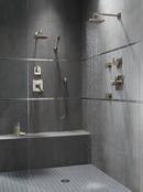 Delta Faucet Champagne Bronze 1/2 in. FNPT x MNPSM Solid Brass Elbow 