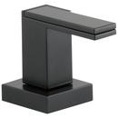 Roman Tub Faucet Lever Handle Kit in Matte Black