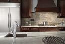 Delta Faucet Arctic Stainless Single Handle Lever Handle Bar Faucet 