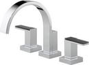 Brizo Chrome No Handle Roman Tub Faucet Trim Only 