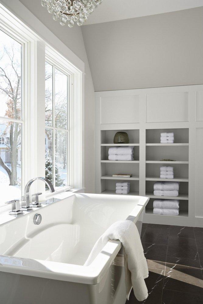 Brizo Chrome No Handle Roman Tub Faucet Trim Only 