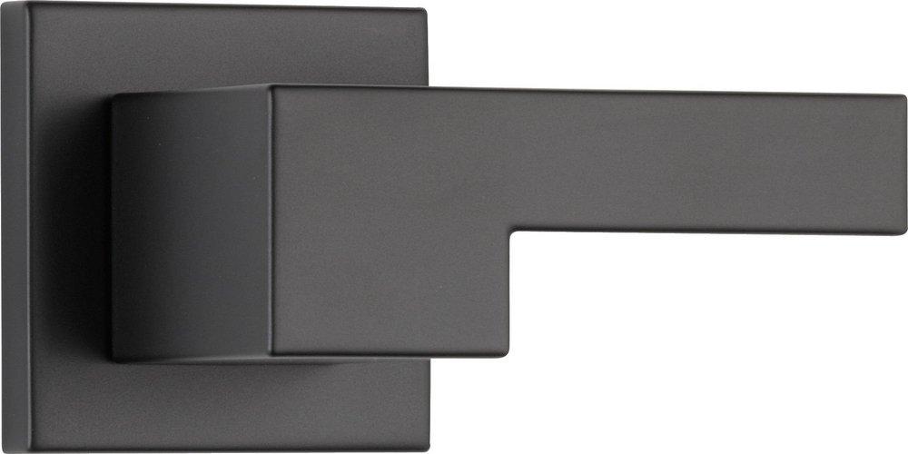 Brizo Matte Black Single Handle Bathtub & Shower Faucet (Trim Only) 