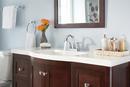 Delta Faucet Chrome Two Handle Centerset Bathroom Sink Faucet 