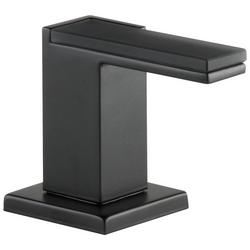 3-1/2 in. Metal Handle in Matte Black