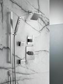 Delta Faucet Polished Chrome 1/2 in. FNPT x MNPSM Solid Brass Elbow 