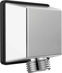 Supply Elbow in Polished Chrome