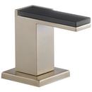 Brizo Brushed Nickel 3-1/2 in. Metal Handle 