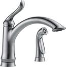 Delta Faucet Arctic Stainless Single Handle Kitchen Faucet 