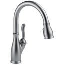 Delta Faucet Arctic Stainless Single Handle Pull Down Kitchen Faucet 
