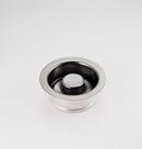 Delta Faucet Brilliance Champagne Bronze 1-11/16 x 4-1/2 in. Brass Disposer Flange and Stopper 