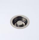 Delta Faucet Brilliance Champagne Bronze 1-11/16 x 4-1/2 in. Brass Disposer Flange and Stopper 
