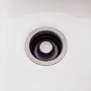 Delta Faucet Brilliance Champagne Bronze 1-11/16 x 4-1/2 in. Brass Disposer Flange and Stopper 