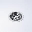 Delta Faucet Champagne Bronze 3-1/8 in. Brass Basket Strainer 