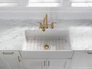 Delta Faucet Champagne Bronze 3-1/8 in. Brass Basket Strainer 