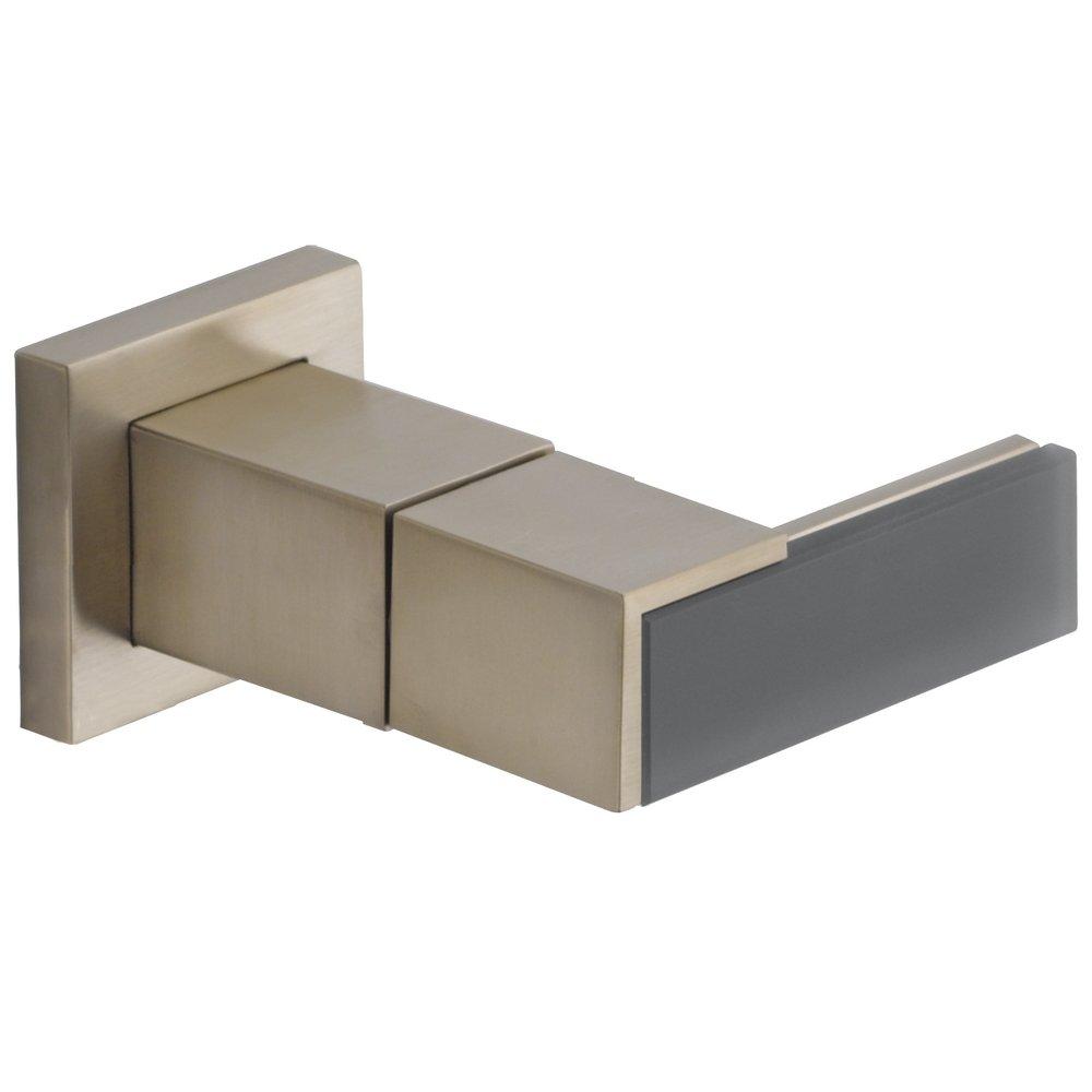 Brizo Brushed Nickel Metal Handle Kit 