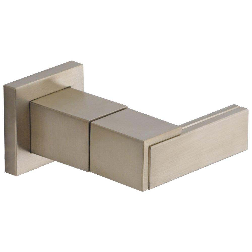 Brizo Brilliance&reg; Brushed Nickel 5 in. Metal Handle Kit 