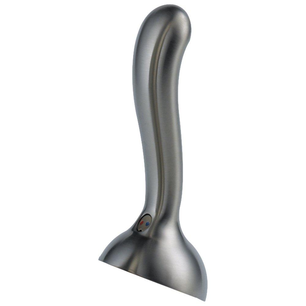 Delta Faucet Arctic Stainless Handle Set Screw and Button 