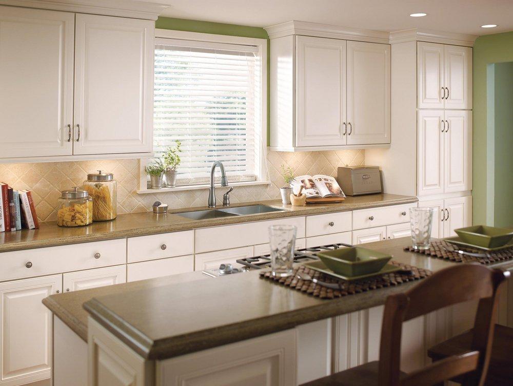 Delta Faucet Arctic Stainless Single Handle Pull Down Kitchen Faucet 