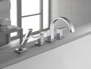 Brizo Chrome Metal Handle 