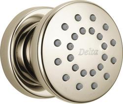 Single Function Body Spray in Brilliance&reg; Polished Nickel