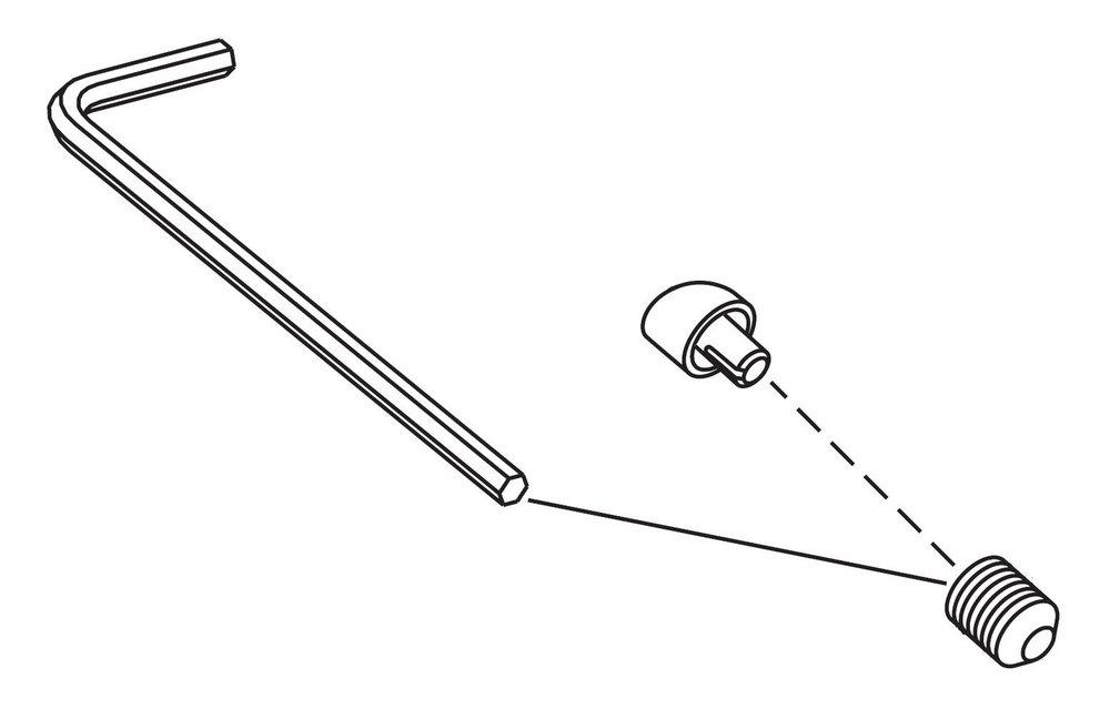 *CVR* *LINDEN SET SCRW 