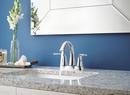 Delta Faucet Venetian Bronze Two Handle Centerset Bathroom Sink Faucet 