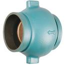 2-1/2 in. Grooved Check Valve with Buna-N and Nitrile Valve Seat