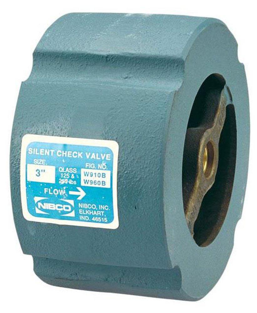 8 in. Cast Iron Wafer Check Valve 