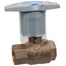 NIBCO Bronze Full Port FNPT 600# Ball Valve 