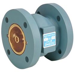 3 in. Cast Iron Flanged Check Valve