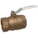 NIBCO Silicon Bronze Full Port FIPT 600# Ball Valve 