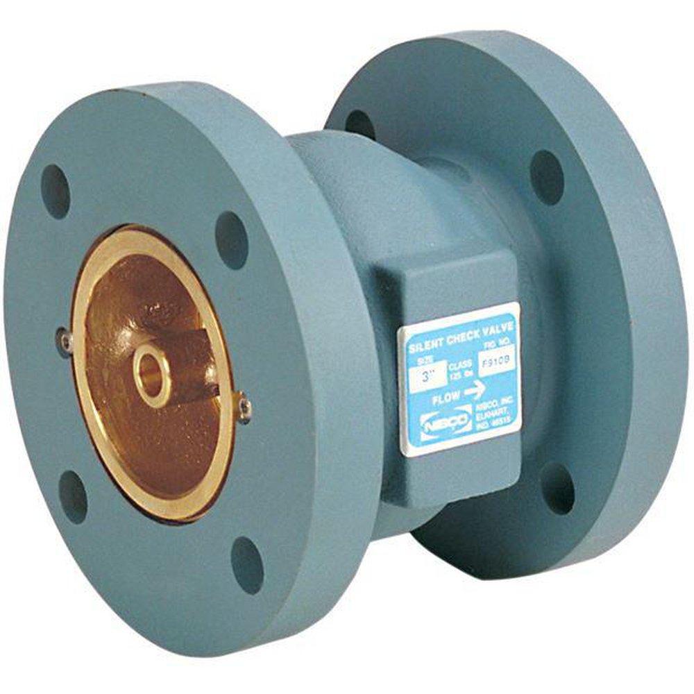 NIBCO Cast Iron Flanged Check Valve 