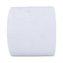 White PVC DWV Repair Coupling 