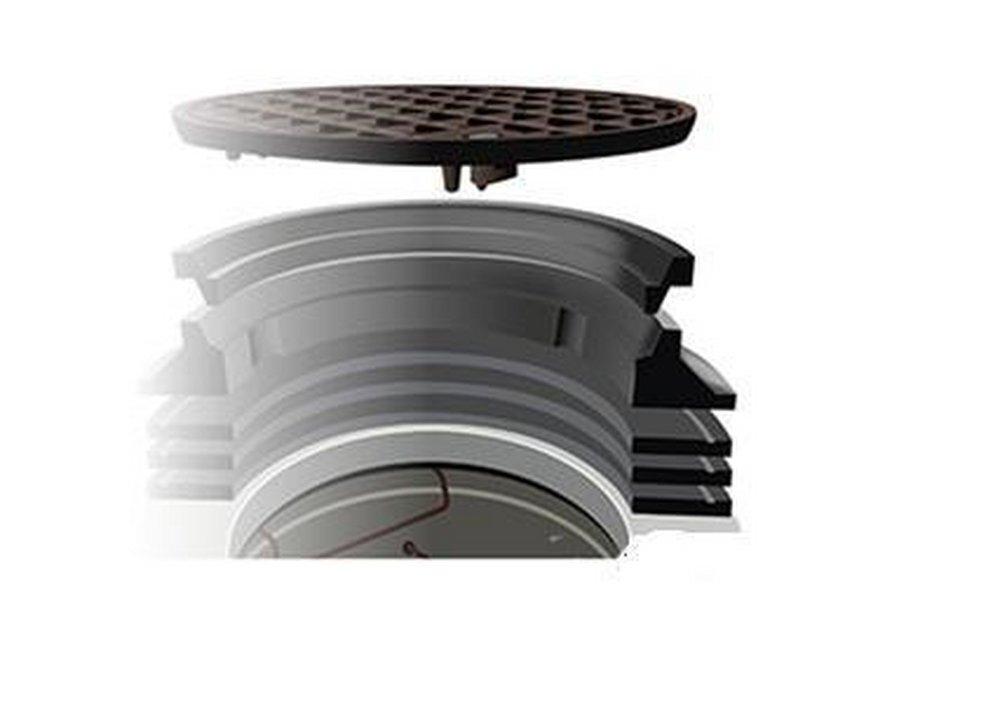 Cretex Manhole Frame 