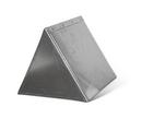 16 x 16 in. 30 ga Triangle Box 