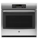 30 in. 5 cf Single Electric Self-Cleaning Wall Oven in Stainless Steel