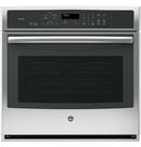 29-3/4 in. 5 cf Single Electric Convertible Wall Oven in Stainless Steel