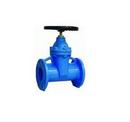 6 in. Flanged Ductile Iron Open Left Resilient Wedge Gate Valve