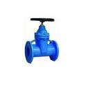 Atlantic Plastics Limited Flanged Ductile Iron Open Left Resilient Wedge Gate Valve 