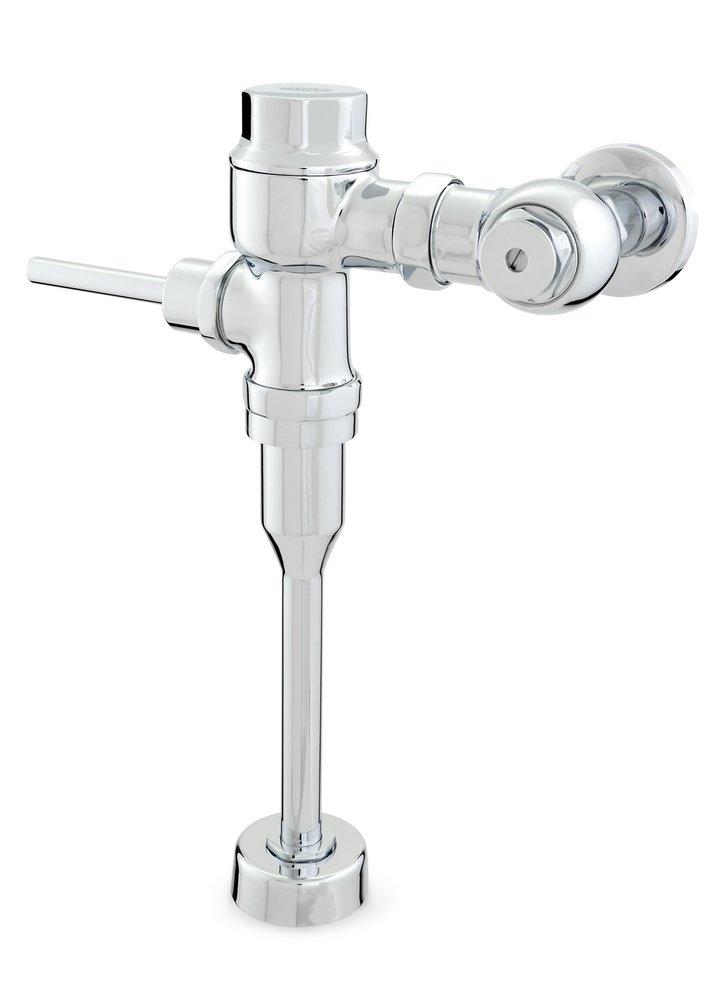 Zurn Chrome Plated Flush Valve 