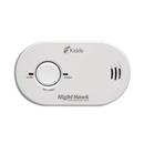 Carbon Monoxide Alarm with Battery Back-Up in White