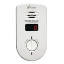 Plug-In Carbon Monoxide Alarm with Digital Display in White