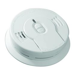 3V Lithium Battery Operated Ionization Power Smoke Alarm