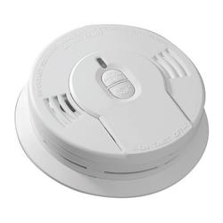 3V Lithium Battery Operated Ionization Power Smoke Alarm